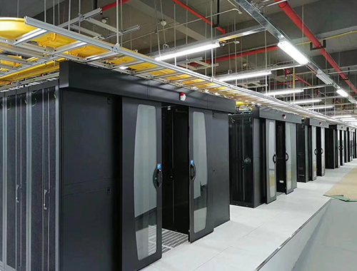 IDC機(jī)房硫酸鈣防靜電地板工程